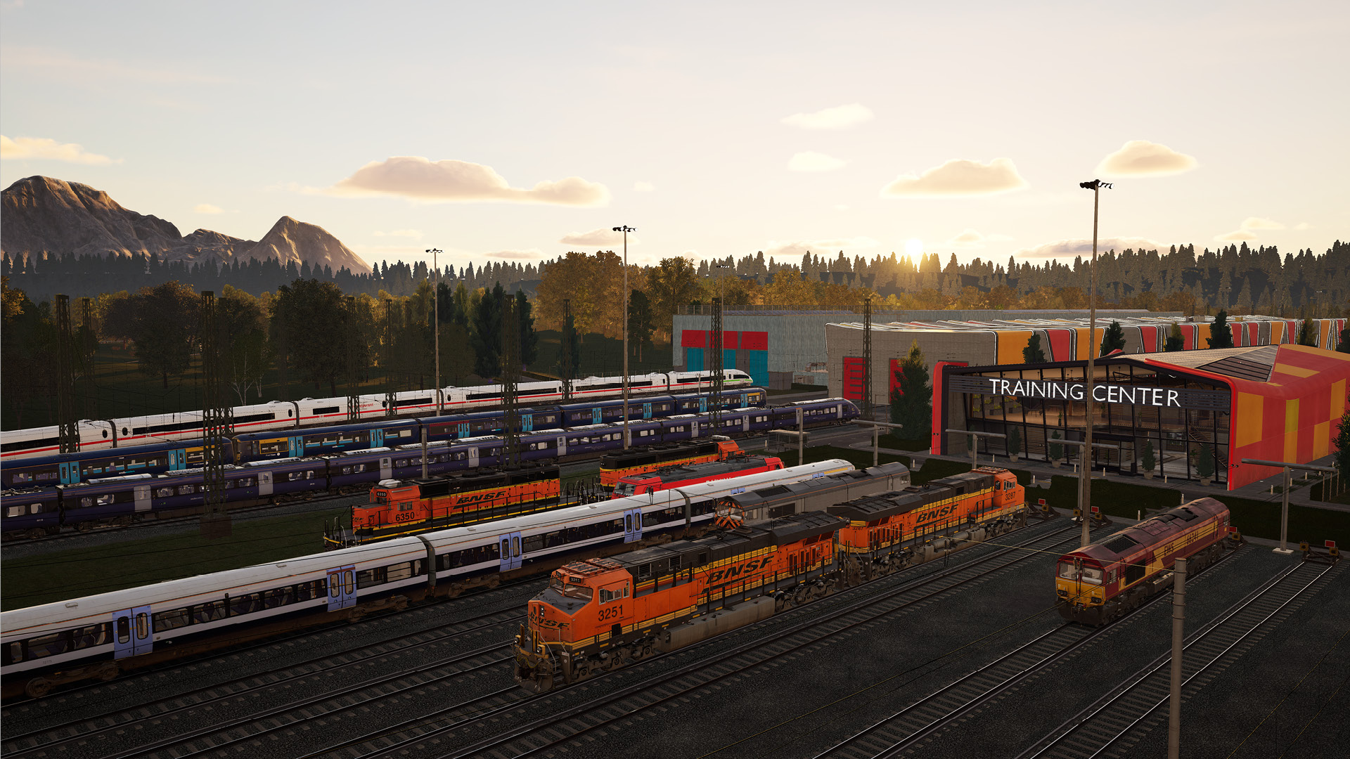 TRAIN SIM WORLD 3